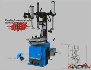 Wholesale Capable Of Handling Stiff Tire Changer and Balancer With Semi Automatic Pneumatically Operating from china suppliers