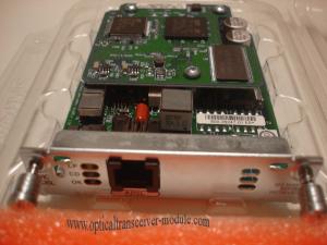 Wholesale Custom Cisco Router Modules , High Speed WAN Interface Card HWIC-1ADSL from china suppliers