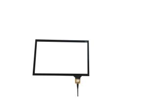 China 12.1inch I2C Interface Custom Capacitive Touch Screen For Car Radio GPS on sale