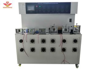 Wholesale SGS IEC884-1 Switch Socket On Off Performance Tester from china suppliers