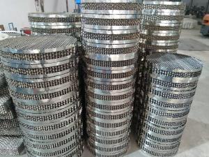 China Distillation Column And Stainless Steel Material Structured Packing on sale