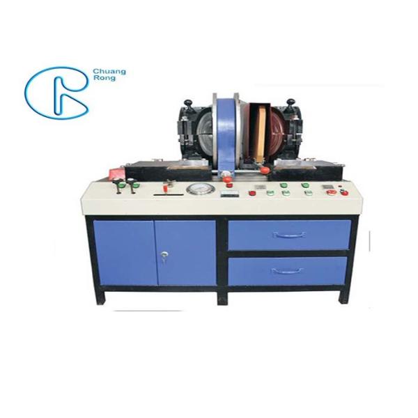 Wholesale Multi Angle Plastic Pipe Butt Fusion Machines With Hot Plate from china suppliers