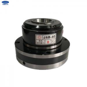 China Collet Chuck Pneumatic Rotary Chuck for Laser Cutting Machine on sale