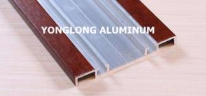 Wholesale Rectangle Light Wardrobe Aluminium Profile 6063 6060 6005 6005A Material from china suppliers