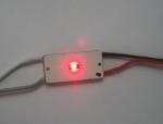 Single Motion Detector Sensor Module Control LED Strip Medium Surface Induction