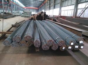 8M / 10M Compressive Strength Reinforcing Rebars Steel Building Kits