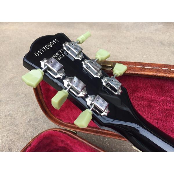 Unicorn "Vintage Standard" Honolulu LP Blue Electric Guitar