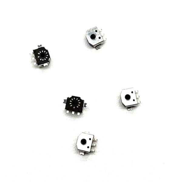 Quality Incremental 360 Rotational Encoder , 24 Pulse 4mm Micro Rotary Encoder for sale