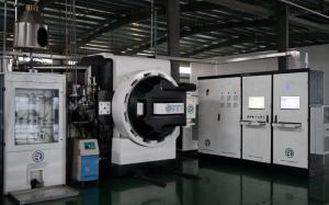 Wholesale High Automatation High Vacuum Furnace With Fouble Industrial PC Operating System from china suppliers