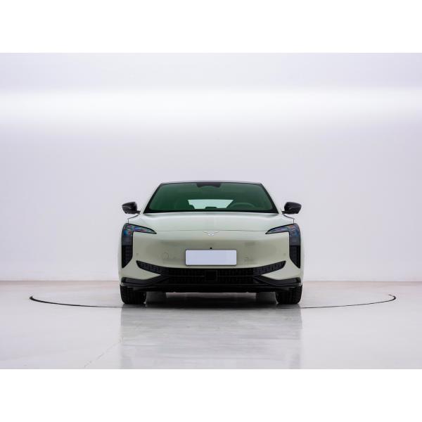 Max Speed 190km/h 2024 FAW Hongqi EH7 Electric Car with Long Range 820km and Energy-Saving Technology