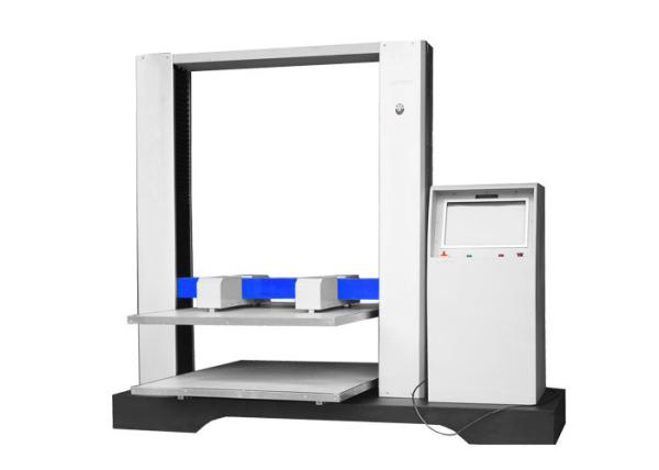 Quality Computer Servo Electronic Carton Compression Tester for sale