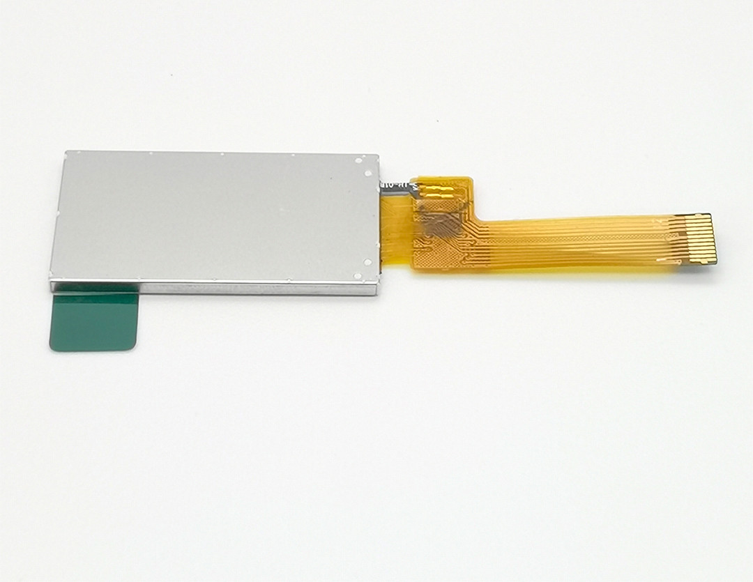 1.14 Inch Bar Type TFT, 135X240 13 Pins SPI Interface, 600cd/M2 LCD Module