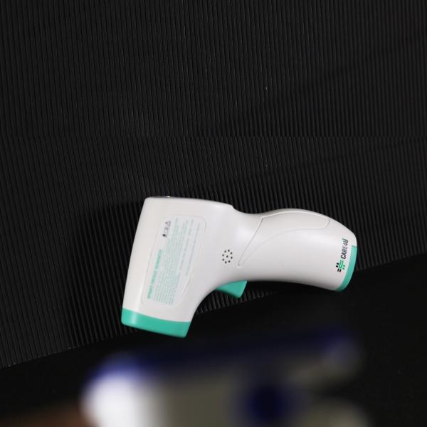 Quality Non Contact Buzzer 30dB Forehead Infrared Thermometer Instant Reading for sale