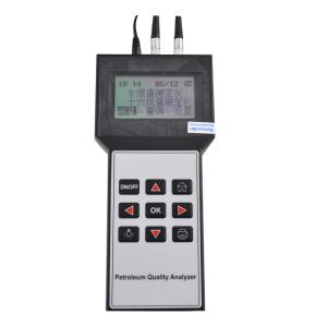 Wholesale Portable Octane Cetane Number Tester With LCD Display/Oil Analysis Testing Equipment from china suppliers