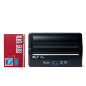 Wholesale Bankcard Reader Bluetooth Thermal Receipt Printer , 4 Inch Printer Printer Bluetooth Mini from china suppliers
