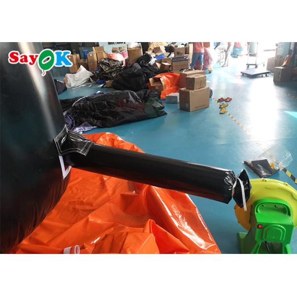 12M Inflatable Arch Bicycle Inflatable Finish Line Arch Custom Printed Logo