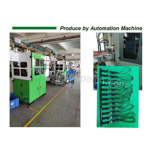 OEKO-TEX Plastic Zipper Puller