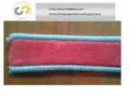 Two threads binding carpet sewing machine, 2-thread edging machine for carpet