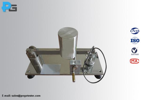 Quality Lampholder Contacts Security Test Device 15N IEC60598-2-20 For Lighting Chain for sale