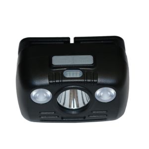 Wholesale Adjustable Smart Rechargeable IPX5 LED Headlamp Flashlight For Hiking from china suppliers