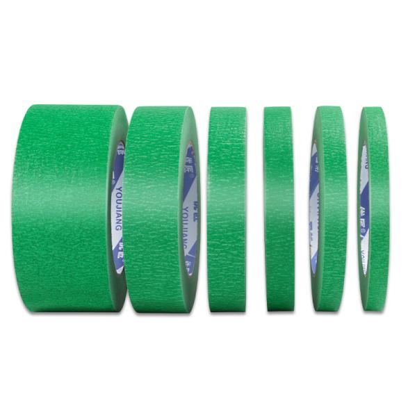 Rubber Glue Gummed Bulk Painters Tape 2 Inch Masking Tape Crepe Writable