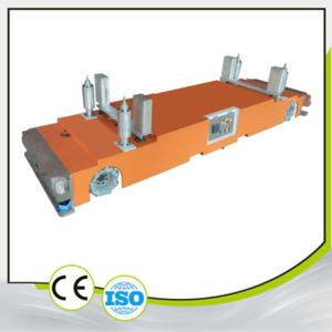 Wholesale 1T-10T AGV Automated Guided Vehicle High Precision Heavy Load from china suppliers