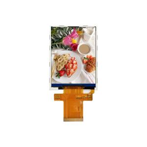 Wholesale 2.8 Inch LCD Display 300 Brightness 240 * 320 Display ST7789 MCU / SPI Interface from china suppliers