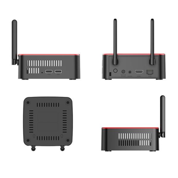 UHD Wireless Presenter Hdmi Wifi Display Miracast WiDi Screen Share For Meeting