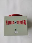 Speed Training Digital Countdown Timer Circular Button Digital Game Timer
