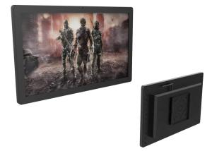 Self Adaptation Touch Screen Monitor 27 Inch Ethernet Realtek RTL8106E 10/100/1000Mbs