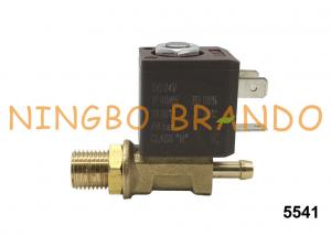 Wholesale 5541 CEME Type Brass Gas Solenoid Valve For MIG TIG Welding Machine 24V 220V from china suppliers