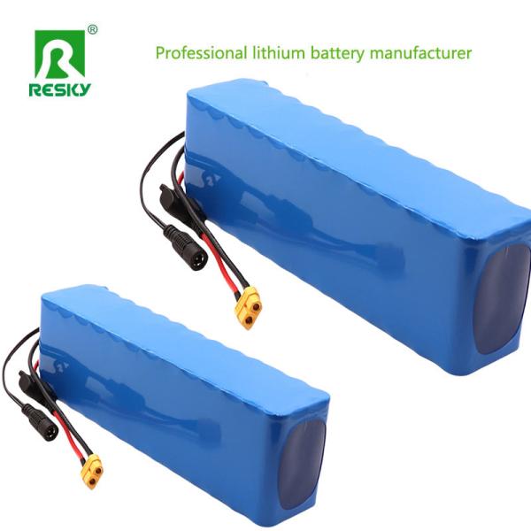 Rechargeable 21700 18650 Li-Ion Battery Pack 12.6V/24V 50Ah for Storage Power Ups