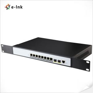 Wholesale L2+ 8-Port 10/100/1000T + 2-Port 100/1000X SFP Managed Ethernet Switch from china suppliers