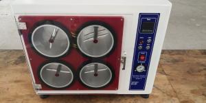 Wholesale UPC-1 Controller Electonic Random Tumble Pilling Textile Testing Equipment from china suppliers