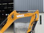 2 Ton Mini Excavator For Home Use 0.07m3 Bucket Capacity