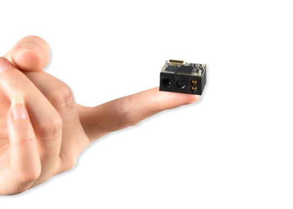 Quality Portable Digital Auto Cordless Barcode Reader Module 21.2×14×11.1 mm for sale