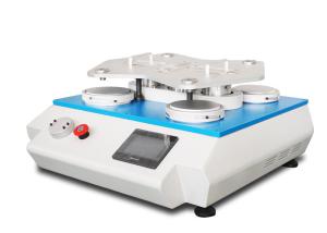 Wholesale Four Heads Wear Resistance Abrasion Testing Machine , Pilling Martindale Abrasion Tester from china suppliers