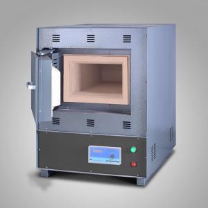 China Electric Thermolyne Muffle Furnace Melting Box Type Muffle Oven 8-12KW on sale
