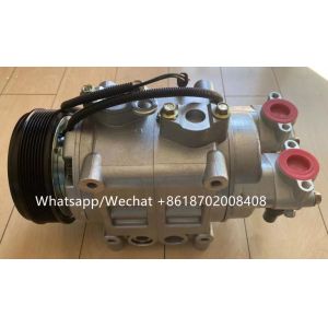 Wholesale OEM TM43 Truck Bus Air Conditioning Parts 8PK 12V 24V from china suppliers