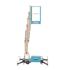 China 160kg Mobile Aerial Work Platform on sale