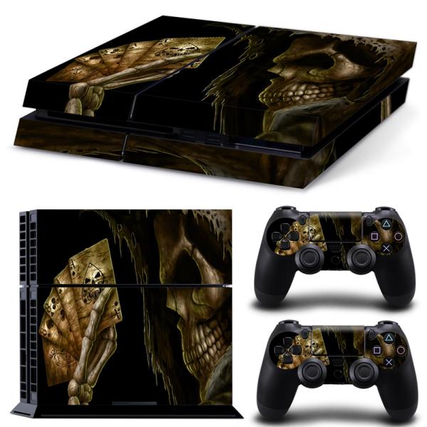 SPS stickers, PS4 Skin Stickers
