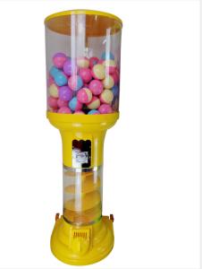 Coin Operated Capsule Vending Machine Non - Electricity Candy Vending Machine