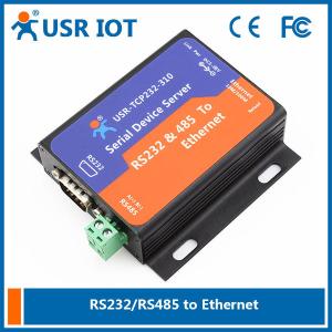Wholesale [USR-TCP232-310] Ethernet to RS232 RS485 Serial Converter from china suppliers