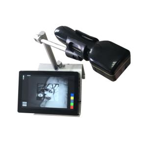 China 8 Inch Touch Screen Infrared Vein Finder Device Vein Imaging Instrument With High Resolution on sale
