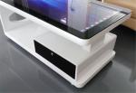 Interactive Multi Touch Screen Coffee Table Lcd Digital Signage With Android /