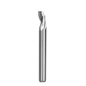 Wholesale High Speed Steel HSS Router Bit HRC64 Single Flute Router Bit For Aluminum from china suppliers