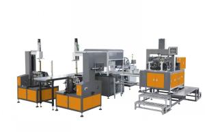 Wholesale 50Hz Voltage Sweet Box Manufacturing Machine Automatic Control System from china suppliers