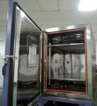 LCD Touch Screen Temperature Humidity Chamber With Space - Saving Designed