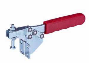 Wholesale 250kg Open U Bar Flanged Horizontal Handle Toggle Clamp from china suppliers