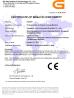 Dongguan Lixian Instrument Scientific Co.,LTD Certifications